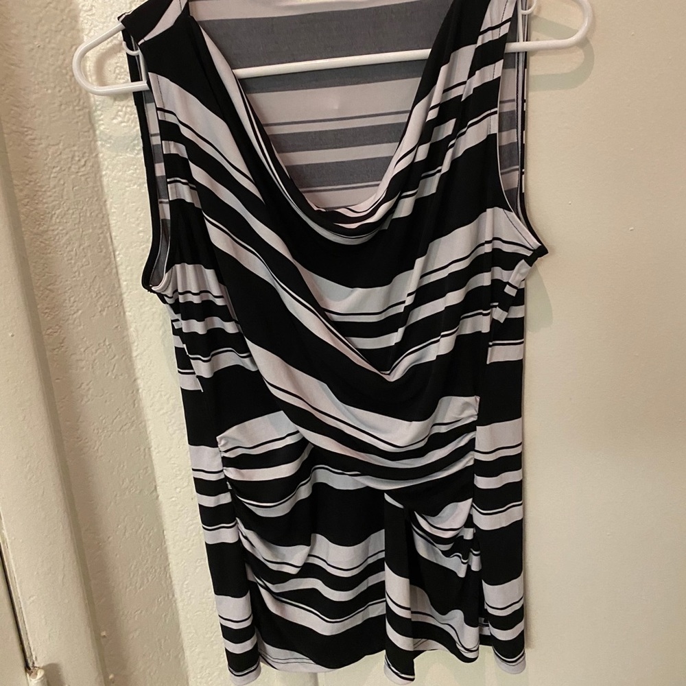New York company blouse